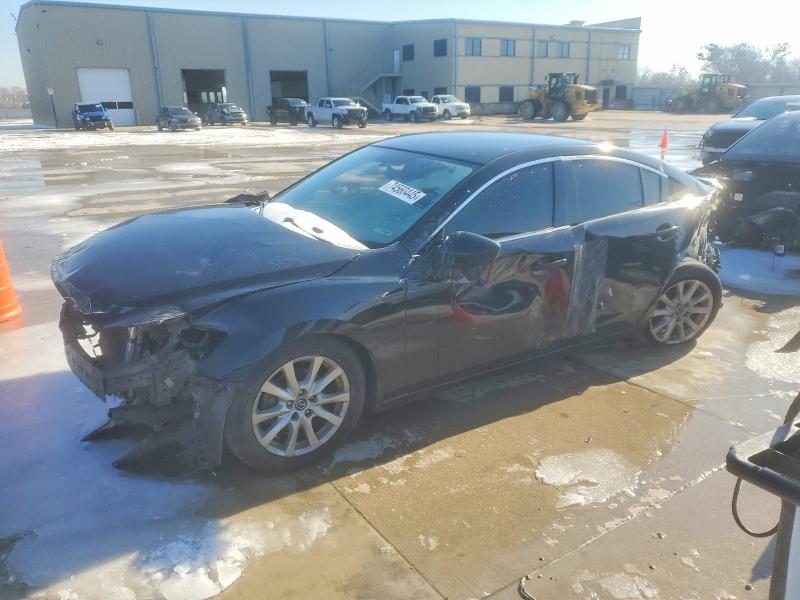 2016 MAZDA 6 — VIN JM1GJ1U54G1437527