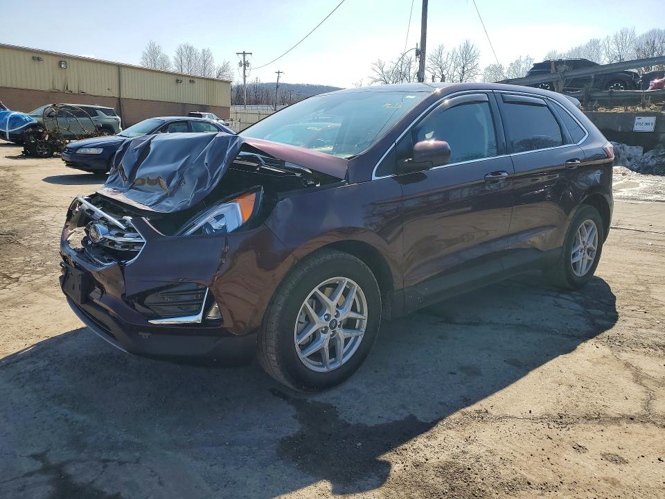 2022 FORD EDGE — VIN 2FMPK4J95NBA98330