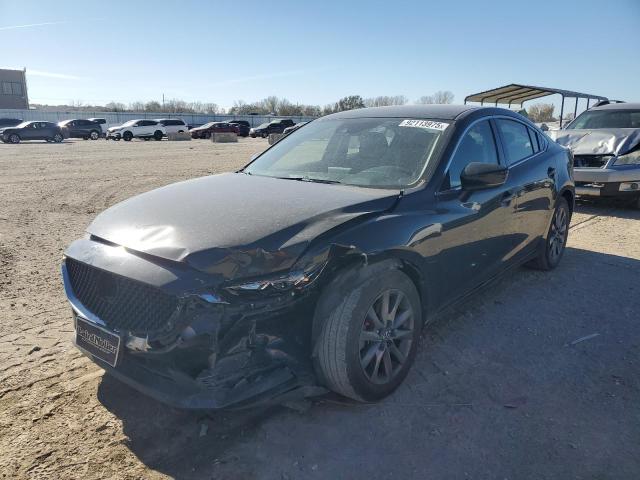2021 MAZDA 6 — VIN JM1GL1UM3M1609947