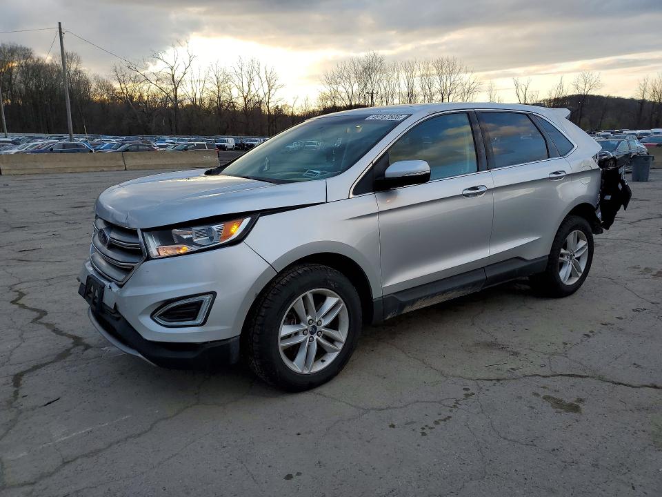 2017 FORD EDGE — VIN 2FMPK4J80HBB44965