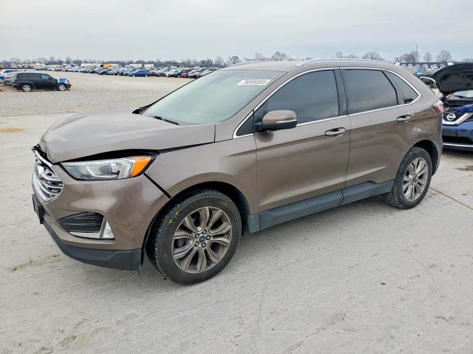 2019 FORD EDGE — VIN 2FMPK3K91KBB37726