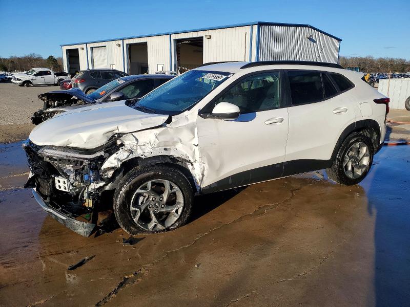 2024 CHEVROLET TRAX — VIN KL77LHE23RC209840