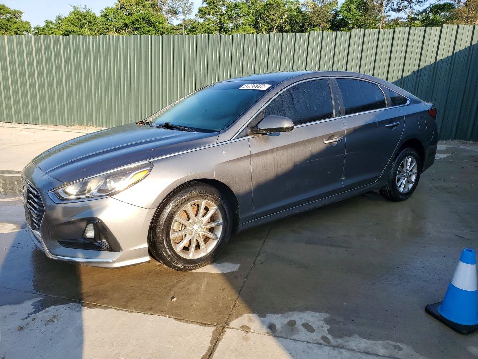 2018 HYUNDAI SONATA — VIN 5NPE24AF8JH724940