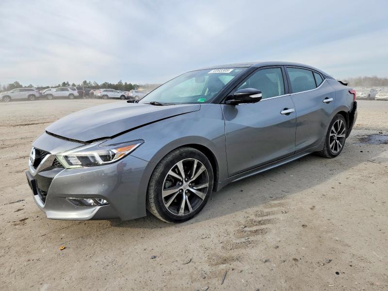 2018 NISSAN MAXIMA 3.5 — VIN 1N4AA6AP7JC363501