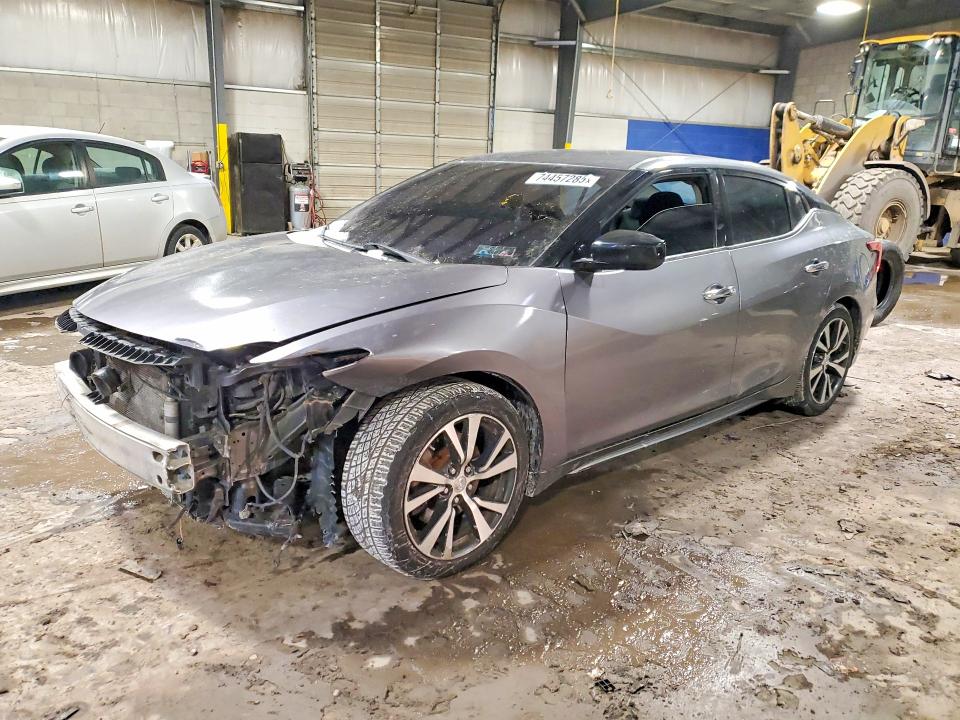 2017 NISSAN MAXIMA 3.5 — VIN 1N4AA6AP5HC422572