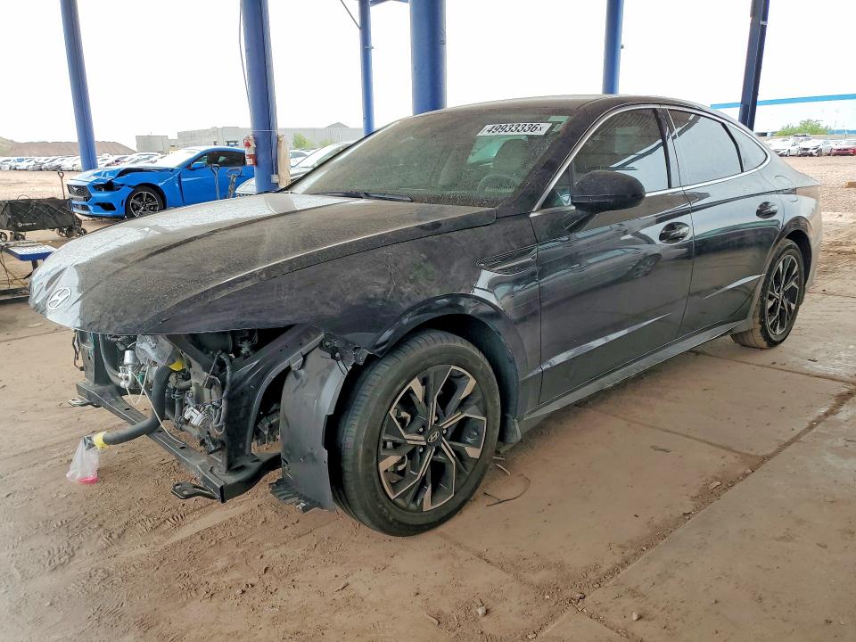 2024 HYUNDAI SONATA — VIN KMHL64JA2RA375112