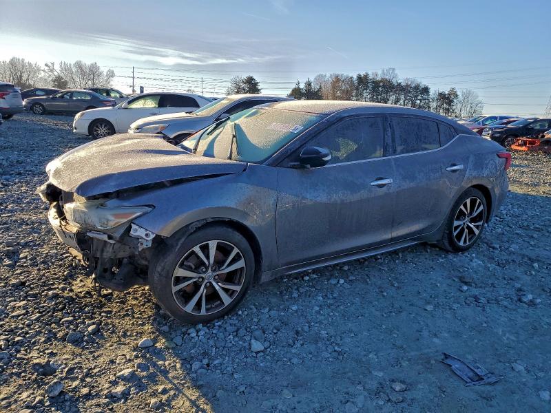 2018 NISSAN MAXIMA 3.5 — VIN 1N4AA6AP1JC373974