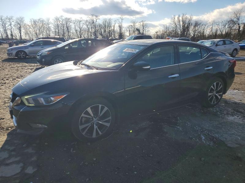 2017 NISSAN MAXIMA — VIN 1N4AA6AP2HC408645