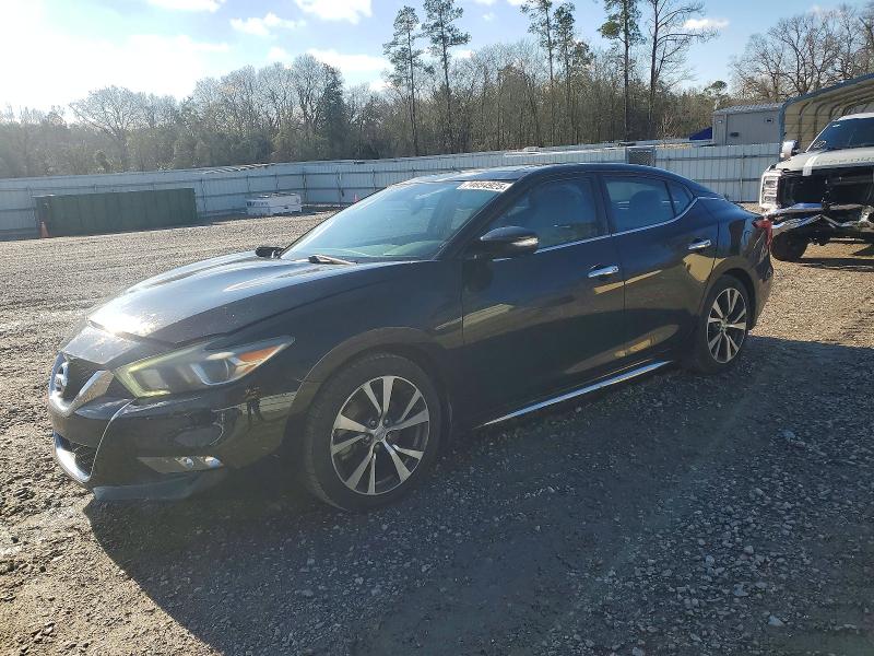 2016 NISSAN MAXIMA 3.5 — VIN 1N4AA6AP0GC433011