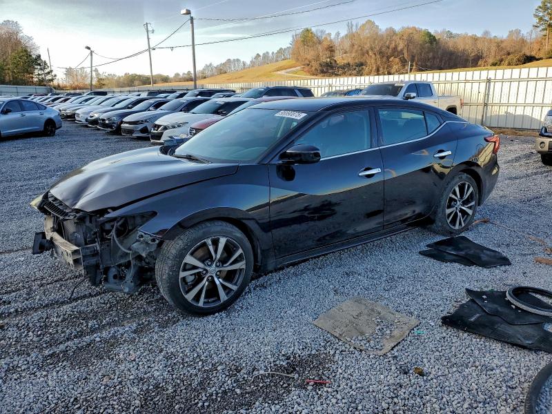 2016 NISSAN MAXIMA — VIN 1N4AA6AP2GC390548