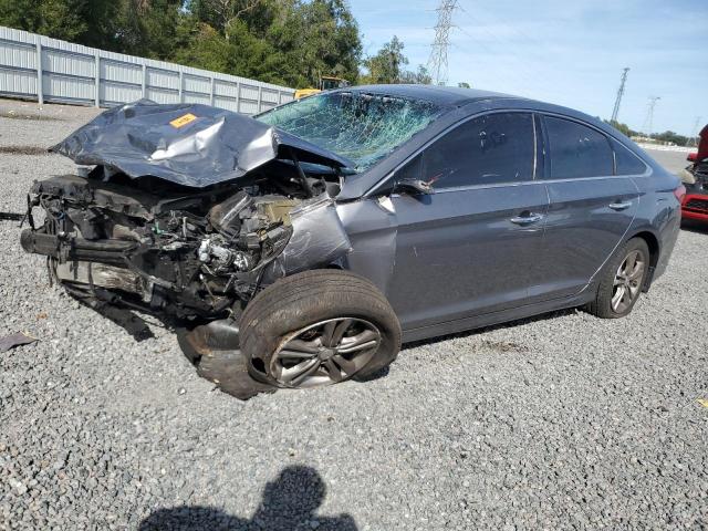 2019 HYUNDAI SONATA — VIN 5NPE34AF7KH814191