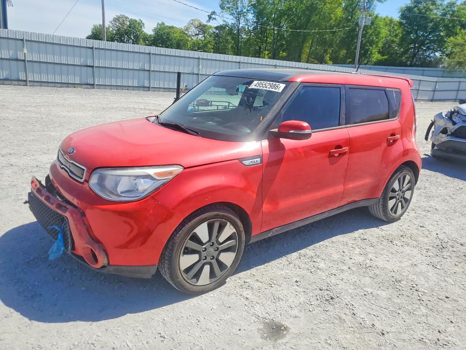 2015 KIA SOUL — VIN KNDJX3A59F7782164