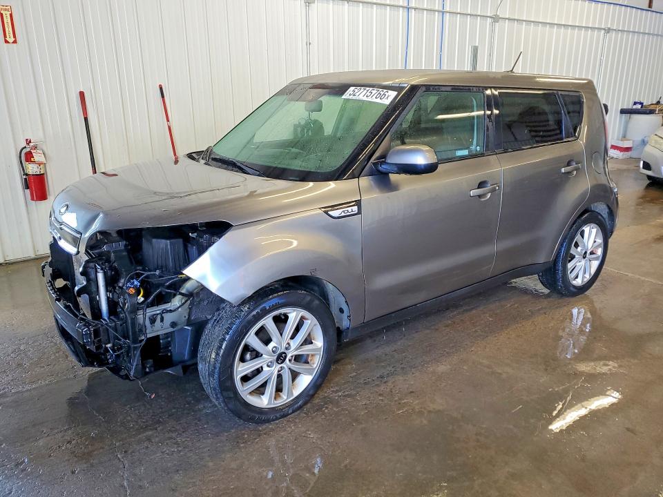 2019 KIA SOUL — VIN KNDJP3A57K7691744