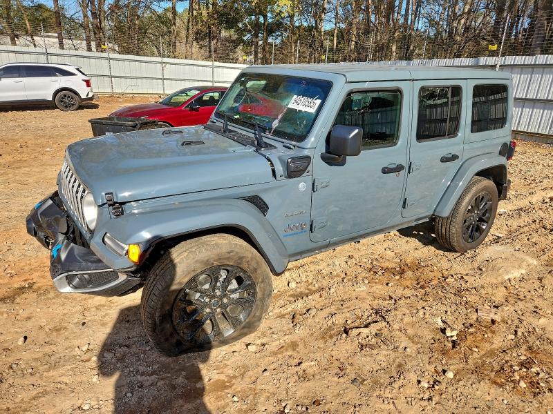 2024 JEEP WRANGLER — VIN 1C4RJXP68RW249955