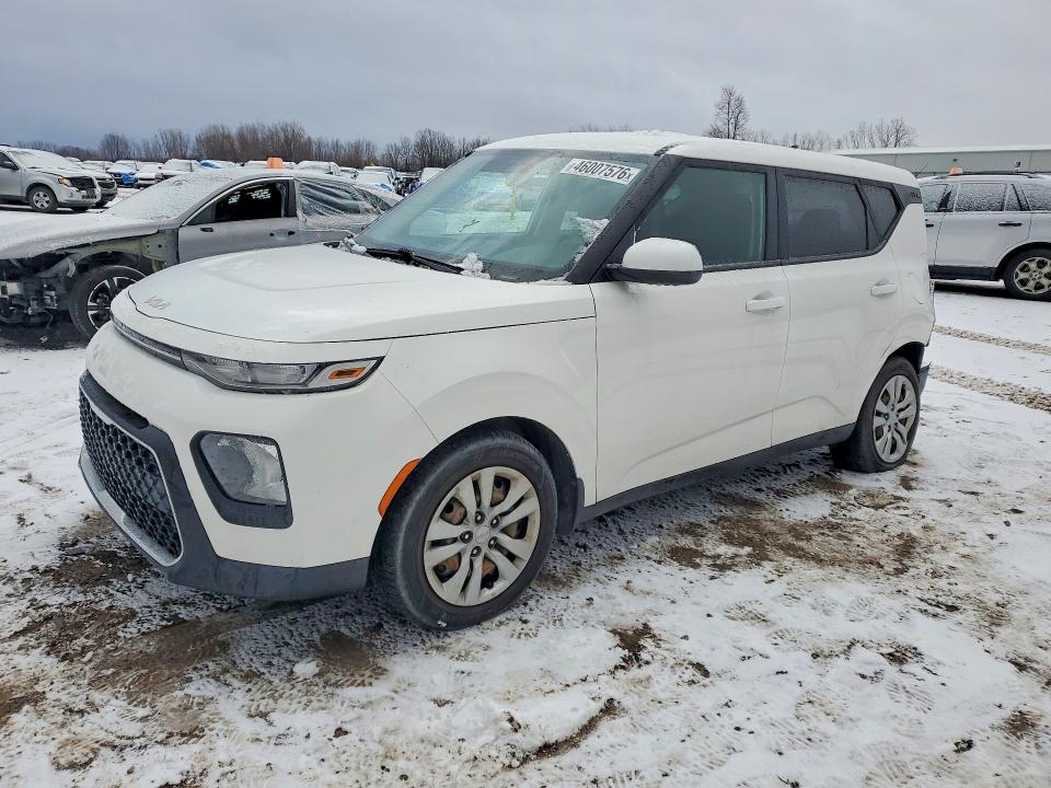 2022 KIA SOUL — VIN KNDJ23AU1N7174479