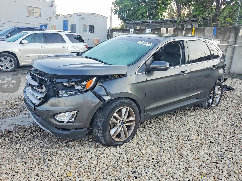 2017 FORD EDGE — VIN 2FMPK3J93HBC52032