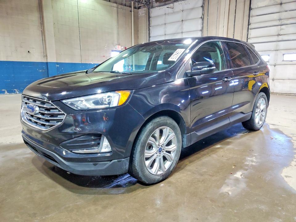 2021 FORD EDGE — VIN 2FMPK4K92MBA27096