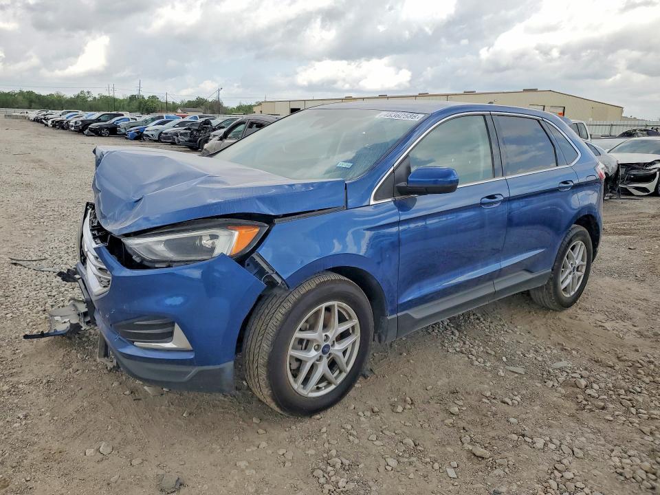 2022 FORD EDGE — VIN 2FMPK4J91NBA92492