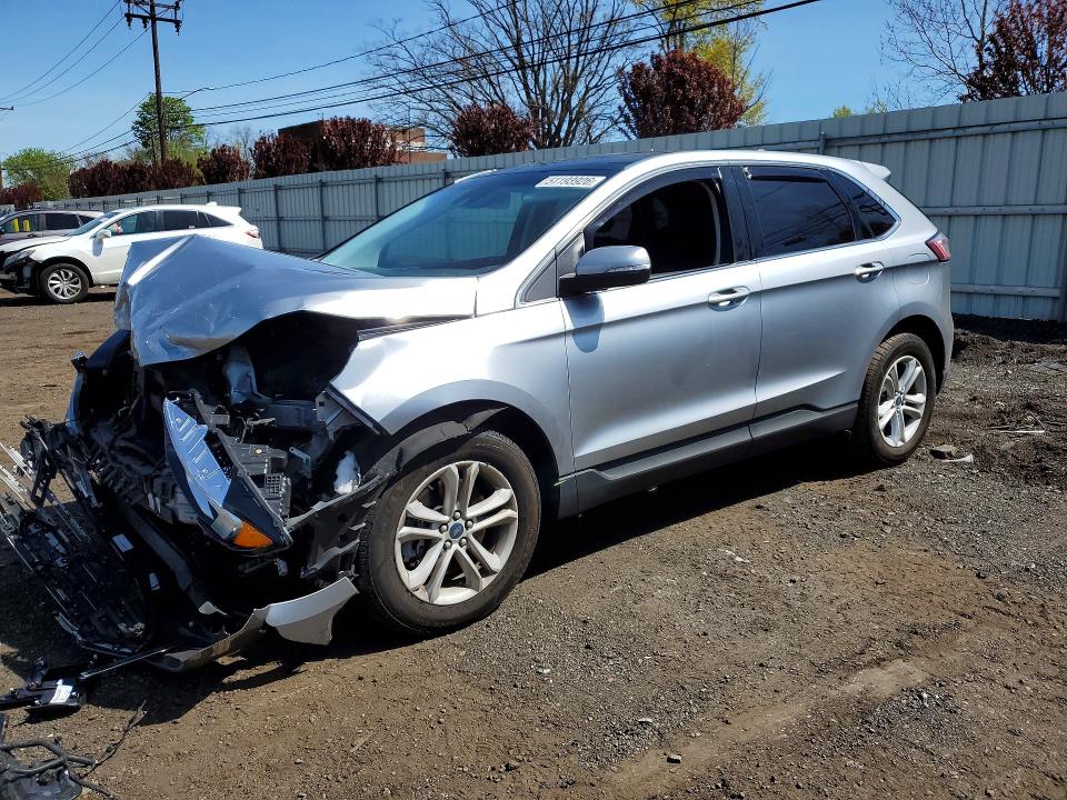2020 FORD EDGE — VIN 2FMPK4J9XLBA66034