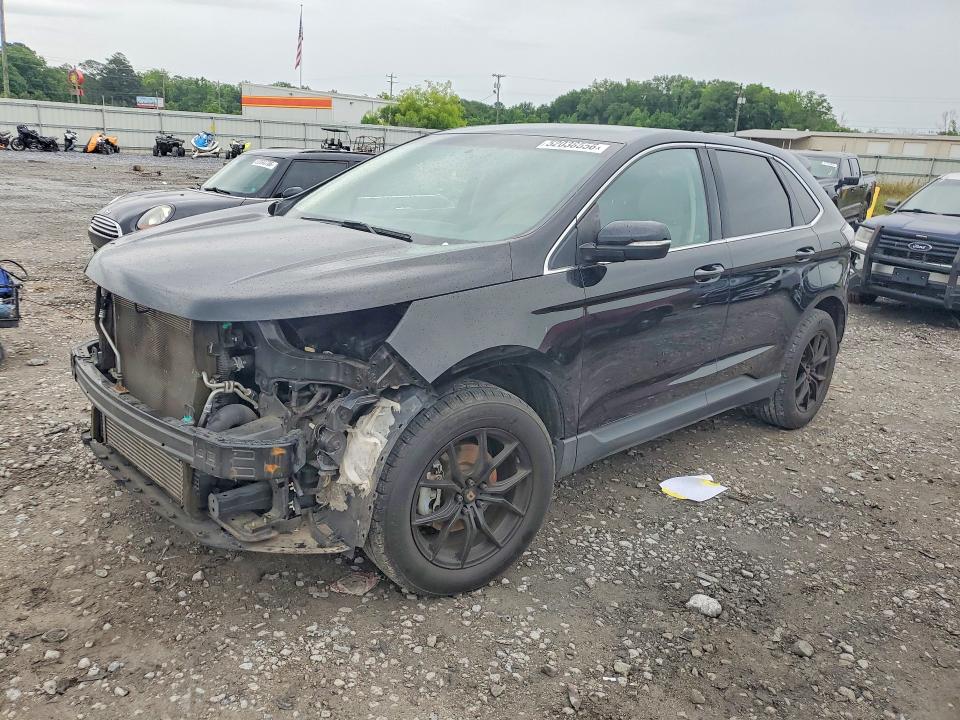 2016 FORD EDGE — VIN 2FMPK3J98GBB29826