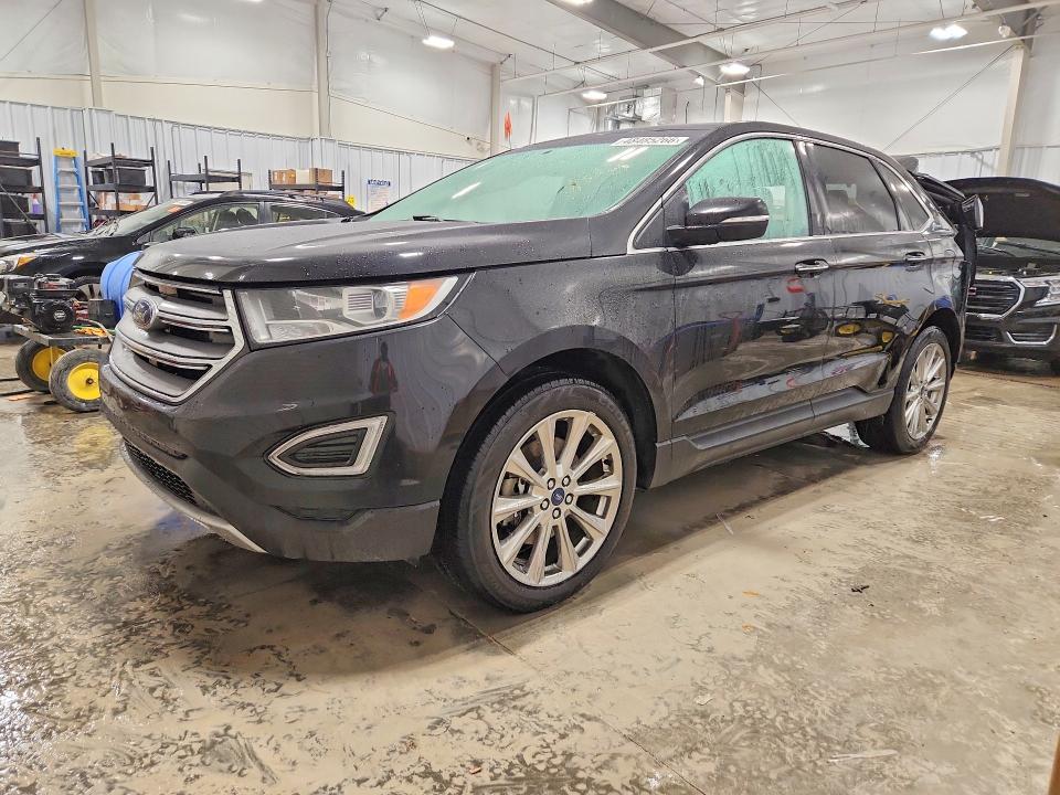 2018 FORD EDGE — VIN 2FMPK4K96JBC06172