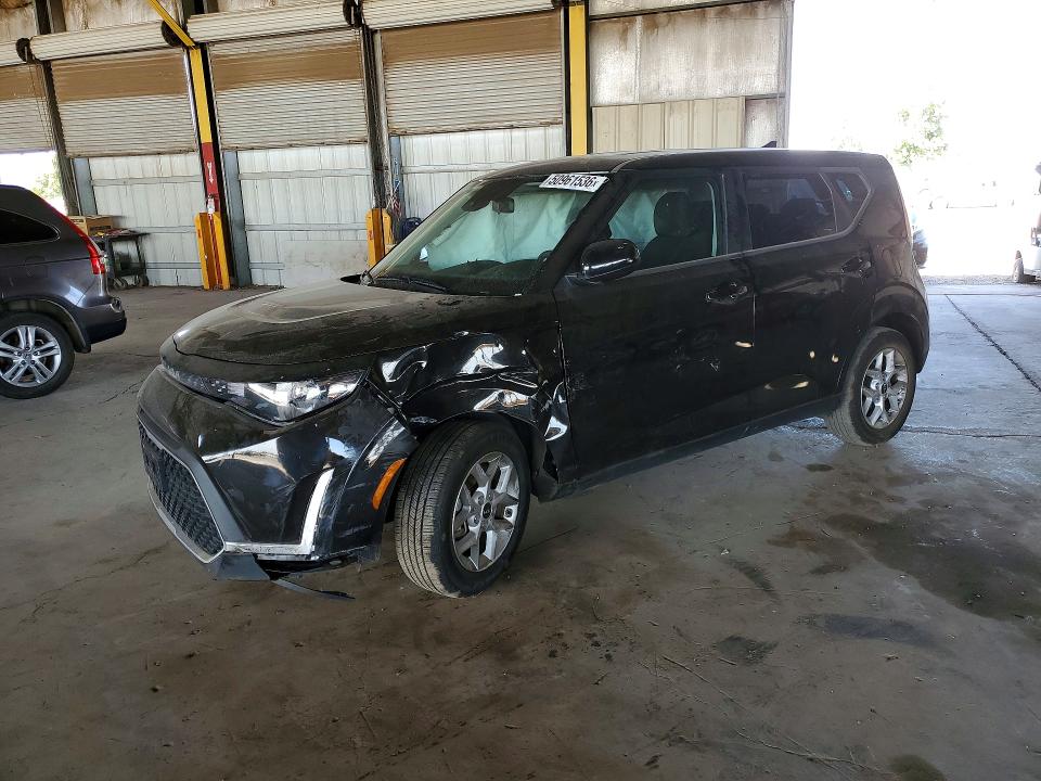 2025 KIA SOUL — VIN KNDJ23AU9S7926506