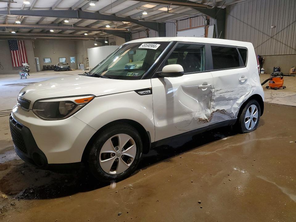 2016 KIA SOUL — VIN KNDJN2A21G7339238