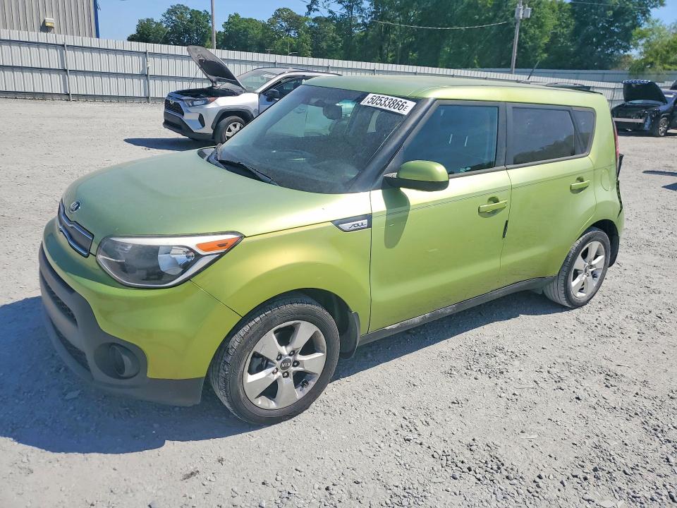 2017 KIA SOUL — VIN KNDJN2A26H7882909