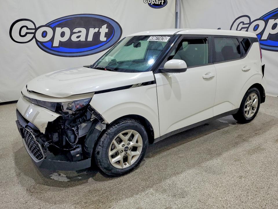 2023 KIA SOUL — VIN KNDJ23AU1P7849606