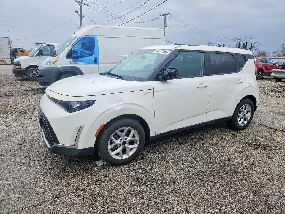 2025 KIA SOUL — VIN KNDJ23AU7S7928402