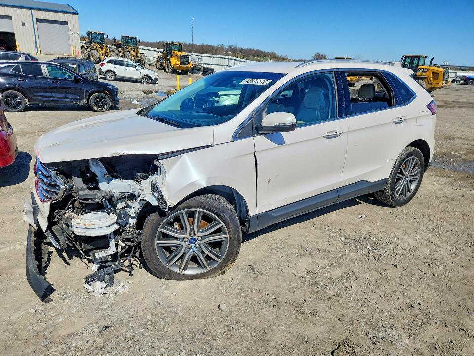 2019 FORD EDGE — VIN 2FMPK3K93KBC57737