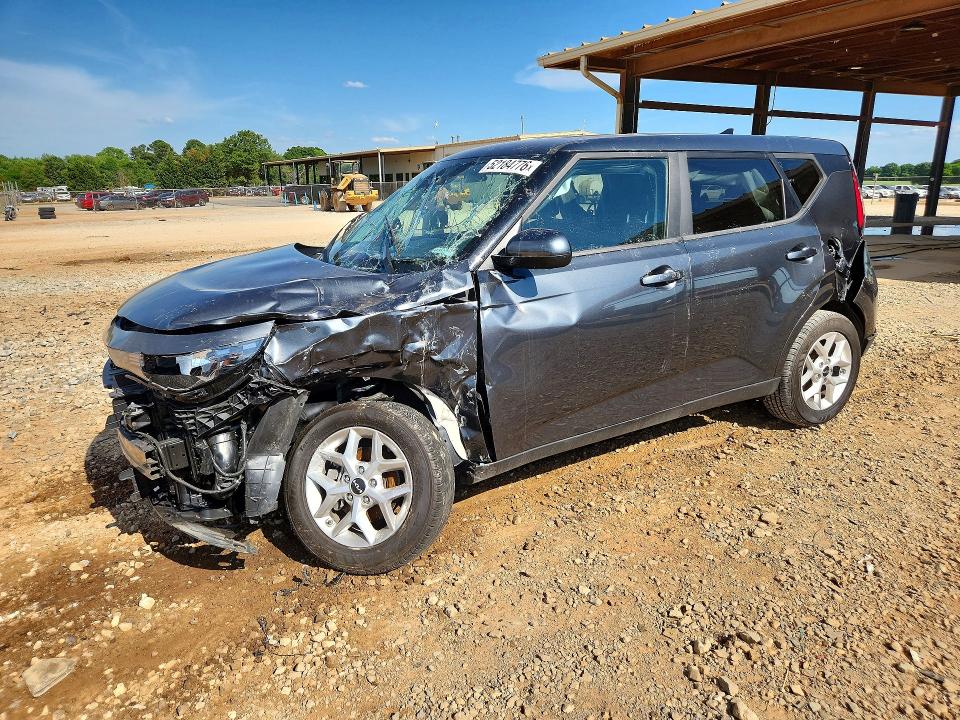 2023 KIA SOUL — VIN KNDJ23AU6P7883587