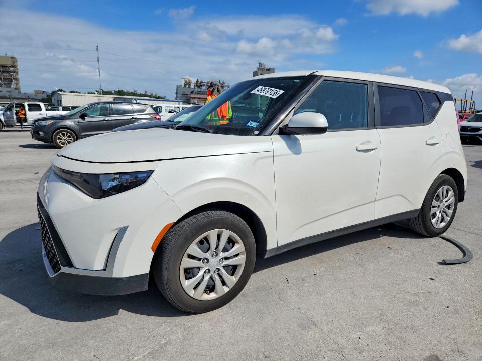 2024 KIA SOUL — VIN KNDJ23AU9R7231839