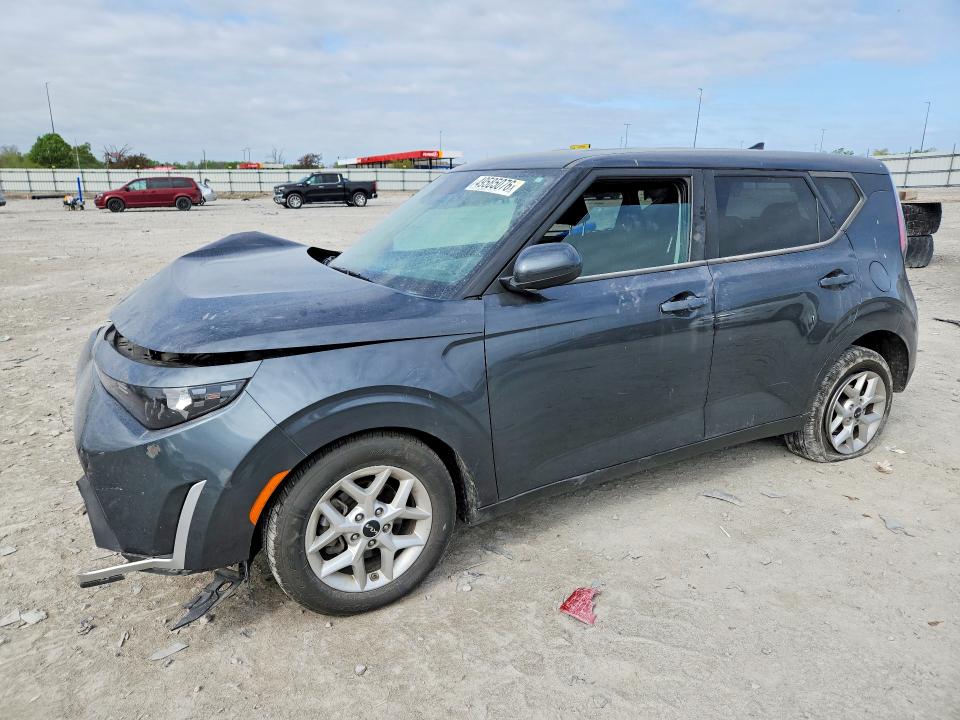 2025 KIA SOUL — VIN KNDJ23AU1S7249726