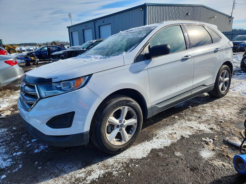 2017 FORD EDGE — VIN 2FMPK3G93HBB72088