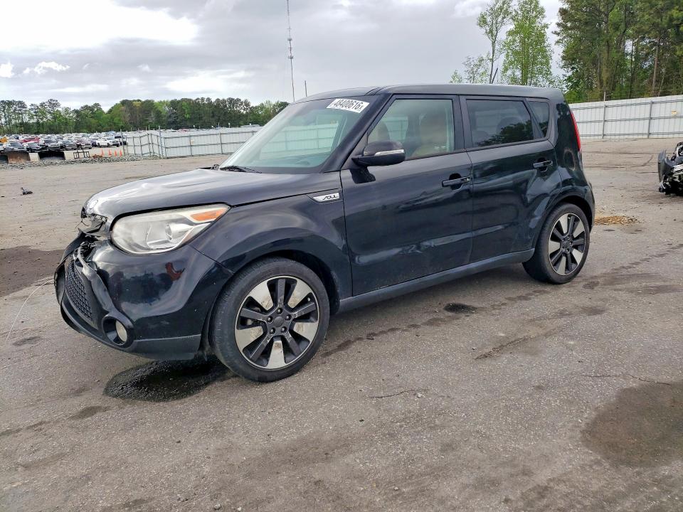 2016 KIA SOUL — VIN KNDJX3A54G7358599
