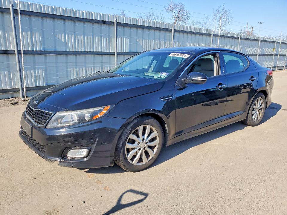 2015 KIA OPTIMA — VIN 5XXGN4A73FG422760