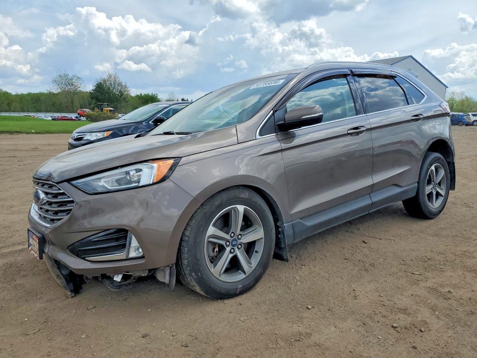 2019 FORD EDGE — VIN 2FMPK4J95KBB79663