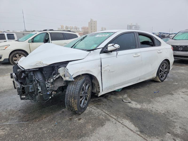 2022 KIA FORTE — VIN 3KPF24AD3NE484905