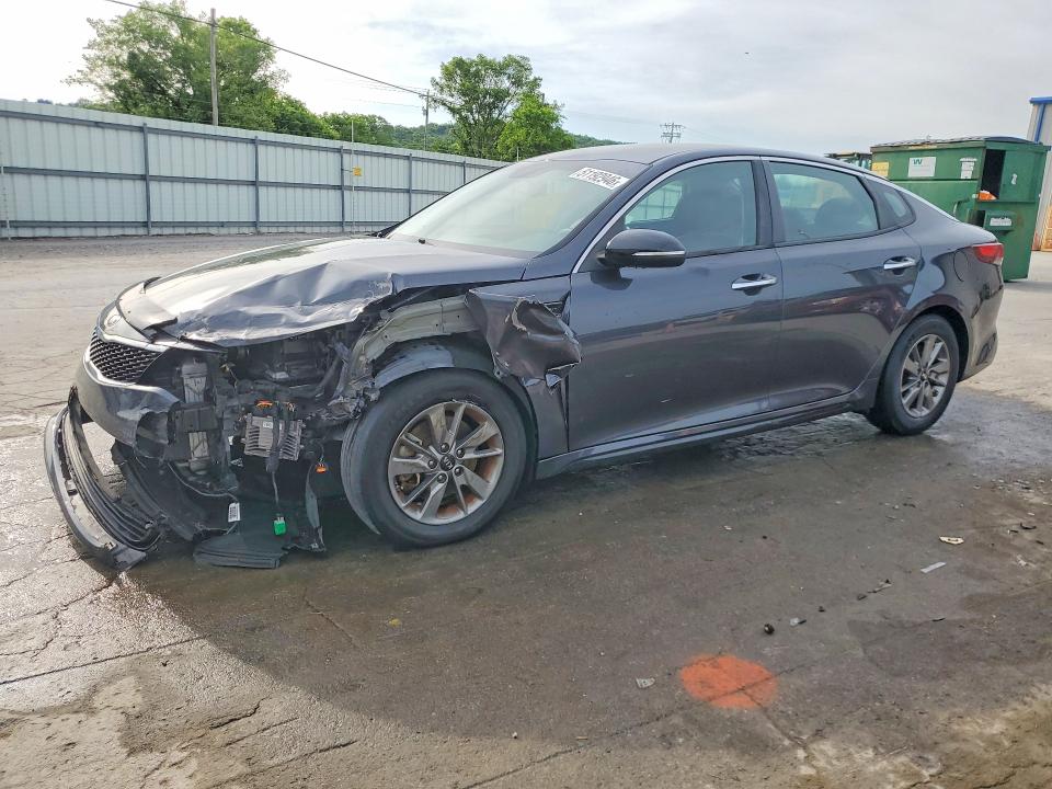 2017 KIA OPTIMA — VIN 5XXGT4L17HG175227