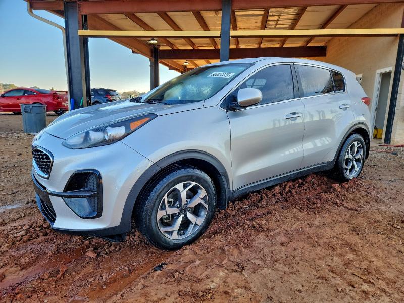 2021 KIA SPORTAGE — VIN KNDPM3AC9M7842622