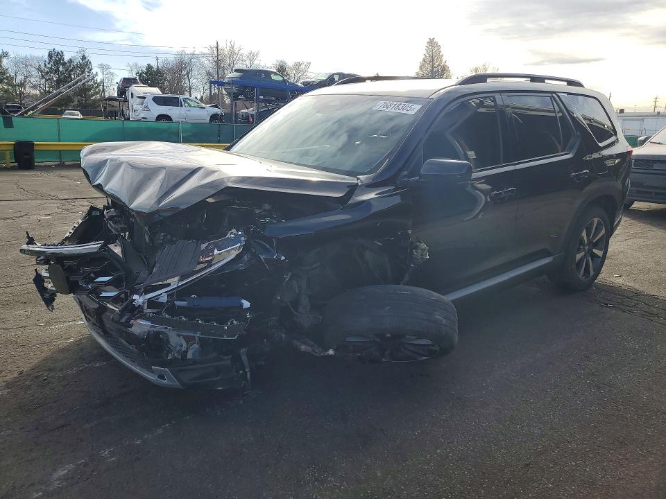 2023 HONDA PILOT — VIN 5FNYG1H85PB004376