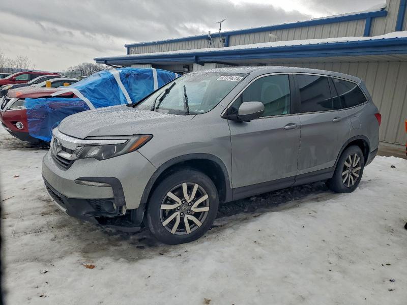 2020 HONDA PILOT — VIN 5FNYF6H56LB015080