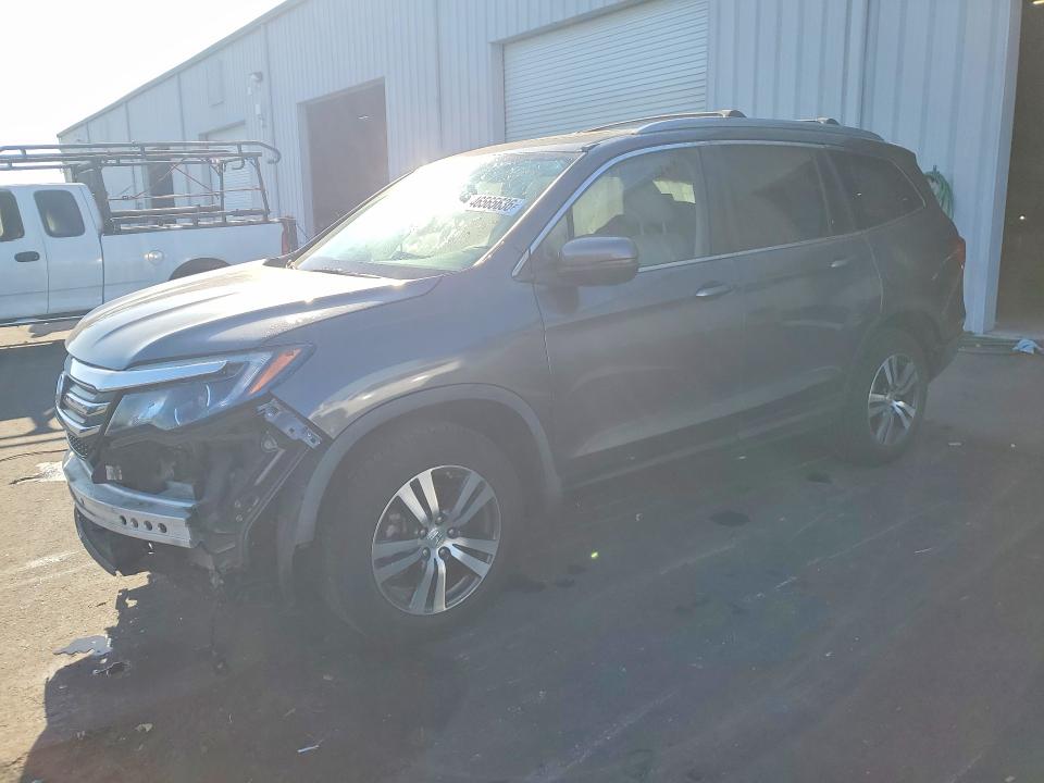 2016 HONDA PILOT — VIN 5FNYF5H72GB031732