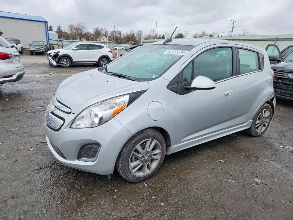 2016 CHEVROLET SPARK EV — VIN KL8CL6S0XGC649763