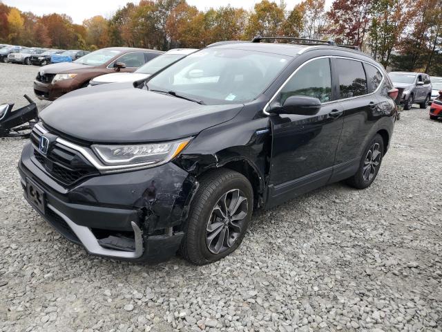 2021 HONDA CR-V — VIN 7FART6H5XME025534