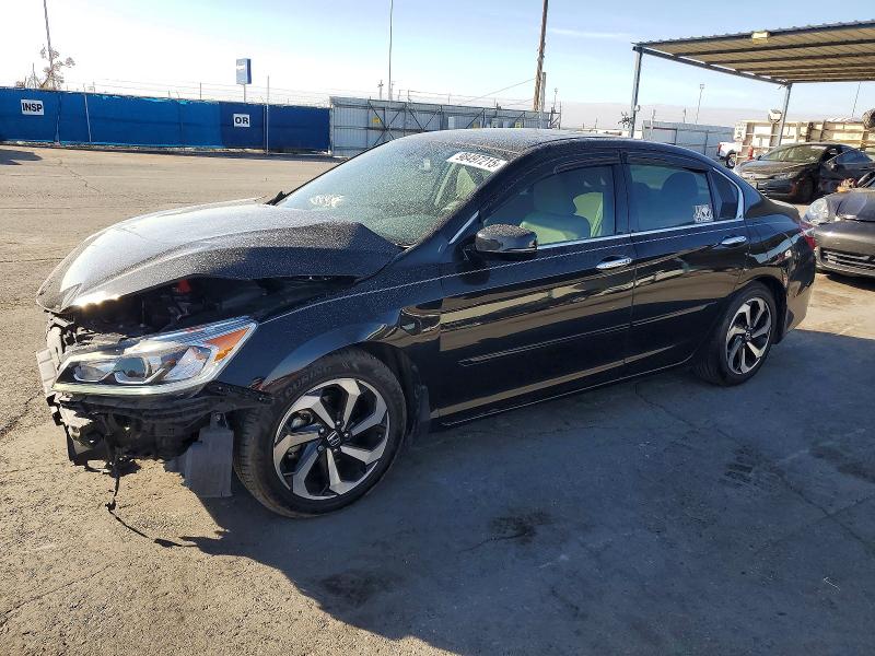 2016 HONDA ACCORD — VIN 1HGCR3F85GA000969