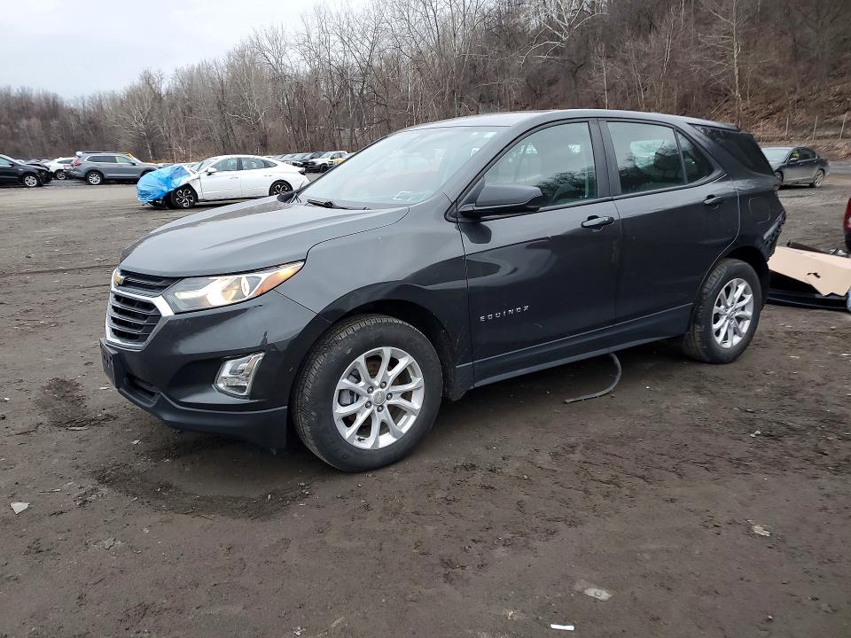 2020 CHEVROLET EQUINOX — VIN 3GNAXSEV2LS655507