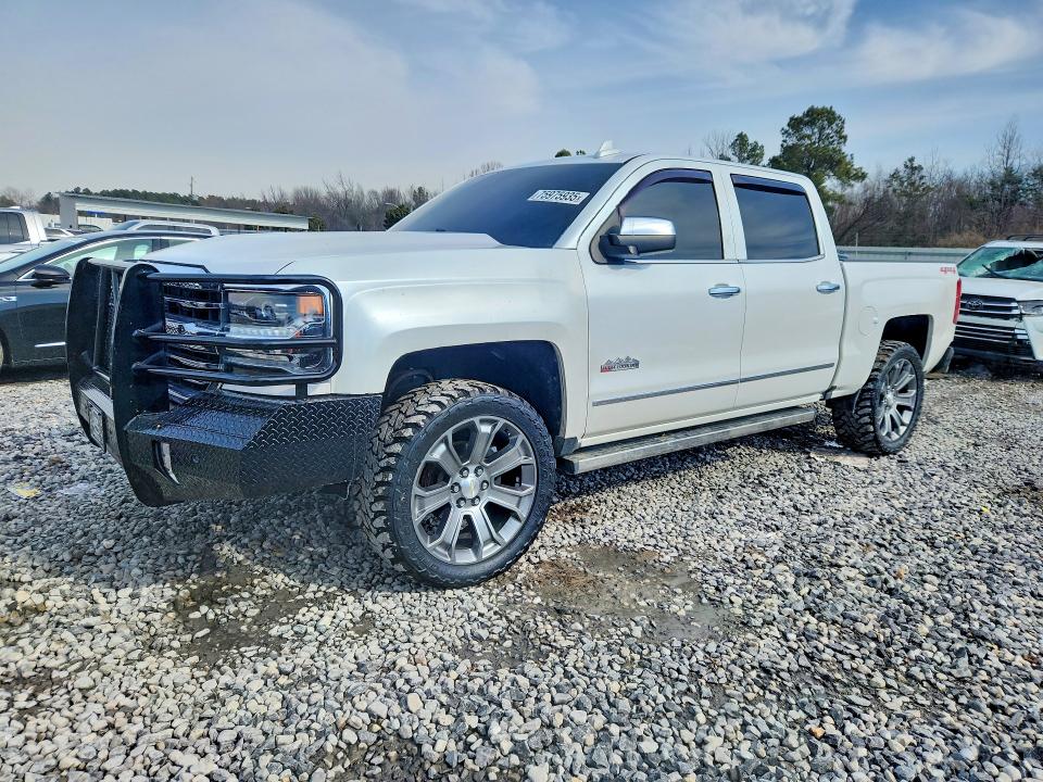 2018 CHEVROLET SILVERADO — VIN 3GCUKTEJ3JG565340
