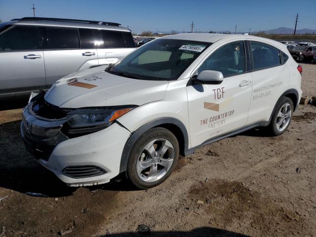 2022 HONDA HR-V — VIN 3CZRU6H36NM742401